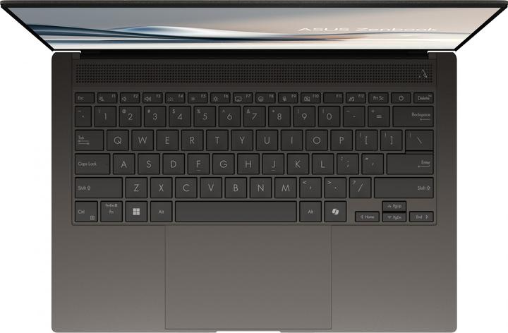 Actual product image ASUS Zenbook S 14 (14", Intel Core Ultra 7 258V, 32 GB, 1000 GB, DE)