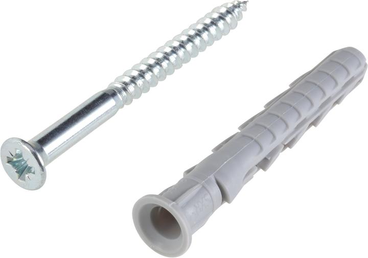 Produktbild Fischer 94621 Unidue UX 8X50 R RH NV (6 Stk.)