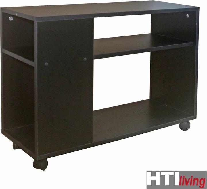 Produktbild HTI-Living Regal auf Rollen (80 x 55 x 30 cm)