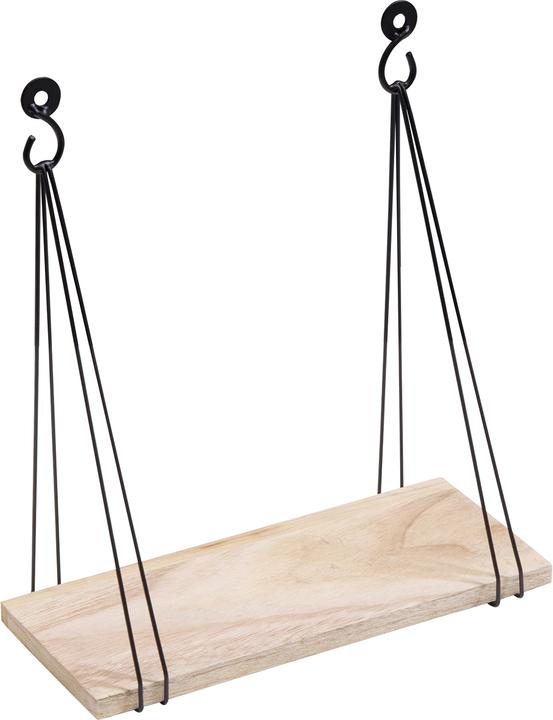 Immagine prodotto HTI-Living Scaffale in metallo (Ø 30 cm)