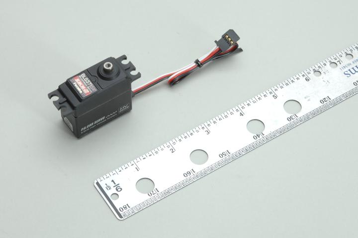 Produktbild Futaba BLS 371SV Brushless 19,0 Car (S-Bus2)