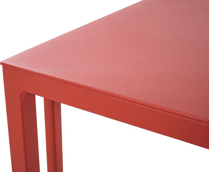 Actual product image Siena Garden Ramo side table, brick