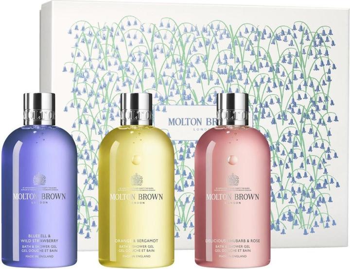 Actual product image Molton Brown Floral & Fruity Body Care Gift Set (Body care set)