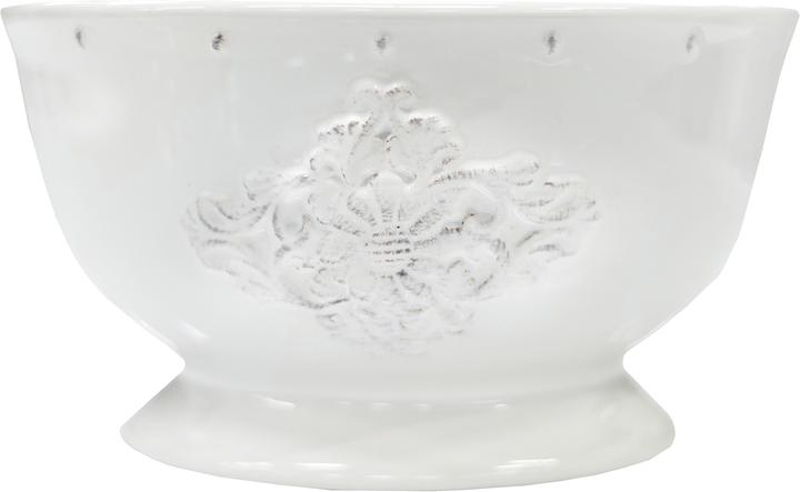 Produktbild neuetischkultur Salatschüssel Keramik weiss (23 cm, 2.10 l, 1 x)