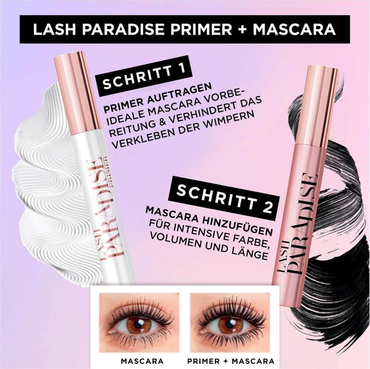 Produktbild L'Oréal Paris Lash Paradise Primer (Transparent)