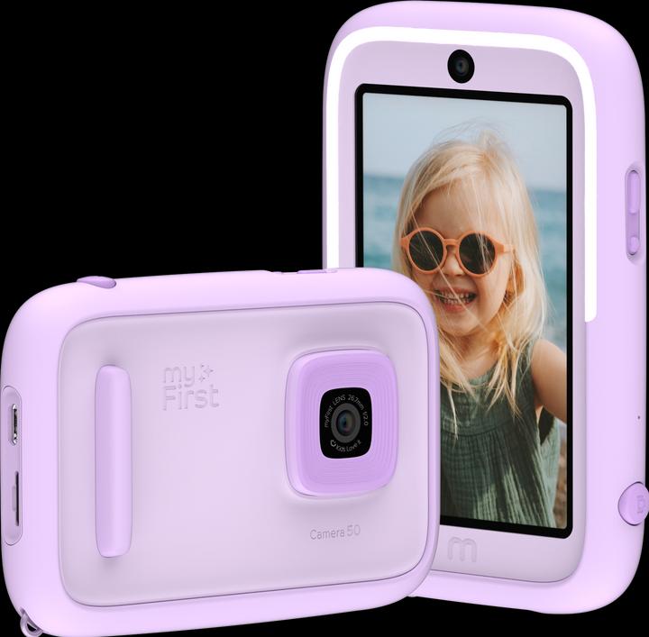 Image du produit myFirst Camera 50 Pink