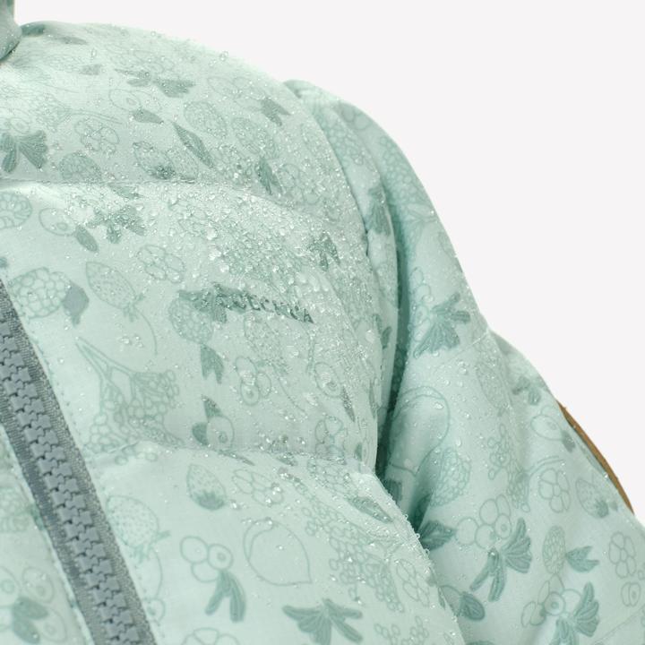 Produktbild Quechua Winterjacke Kleinkinder Gr. 92–116 Wandern - NH500 grün (122)