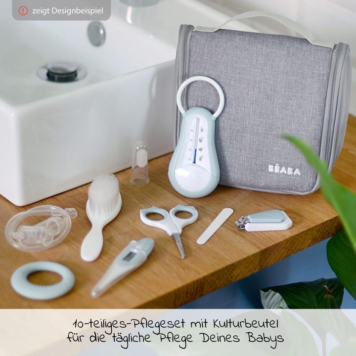 Actual product image Beaba Toilet bag