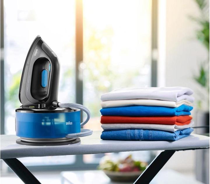 Actual product image Braun IS 2055 BK (2200 W, 400 g/min)
