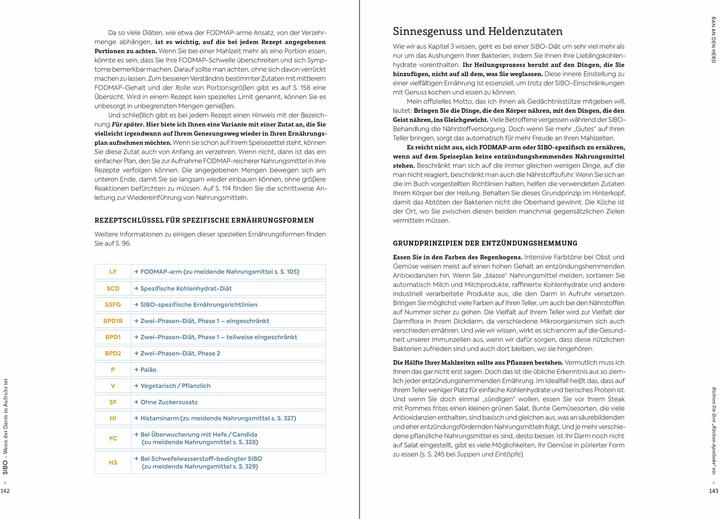Produktbild SIBO - Wenn der Darm in Aufruhr ist (Deutsch, Phoebe Lapine, 2021)