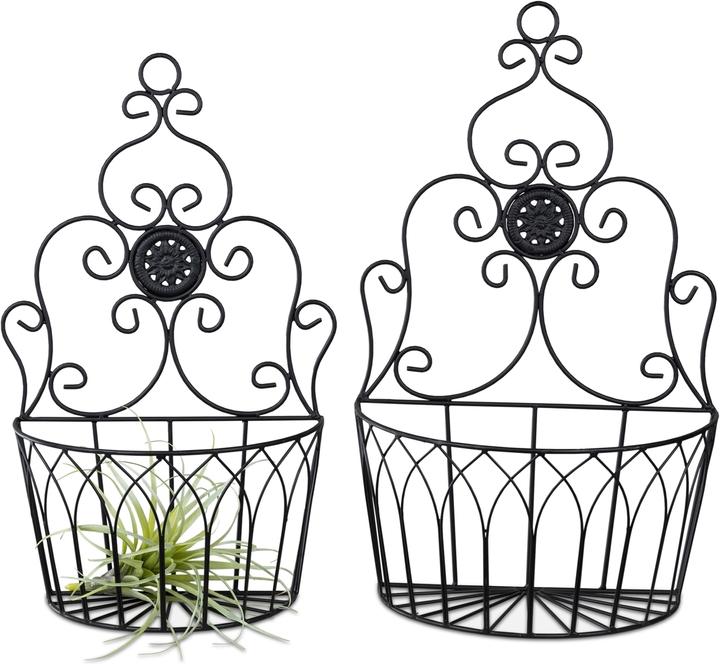 Produktbild Formano Wandkörbe 2er-Set (2 x)
