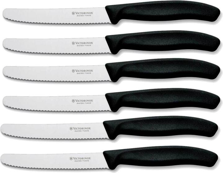Produktbild Victorinox Brötchenmesser Tomatenmesser (11 cm)