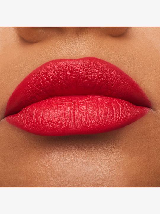 Actual product image MAC Cosmetics Macximal Silky Matte Lipstick Red Rock (red rock)