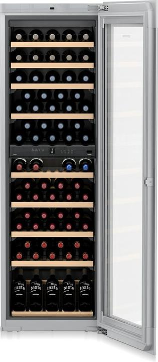 Image du produit Liebherr Armoire de mise en température des vins encastrable