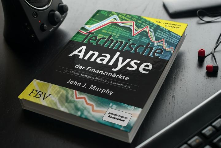Produktbild Technische Analyse der Finanzmärkte (Deutsch, John J. Murphy, 2006)