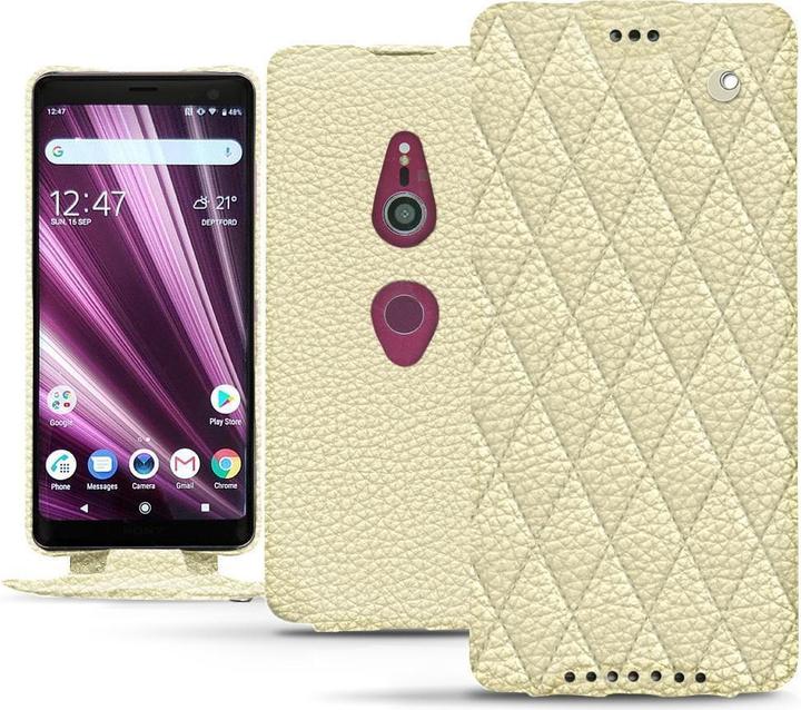 Image du produit Noreve Housse cuir vertical (Sony Xperia XZ3)