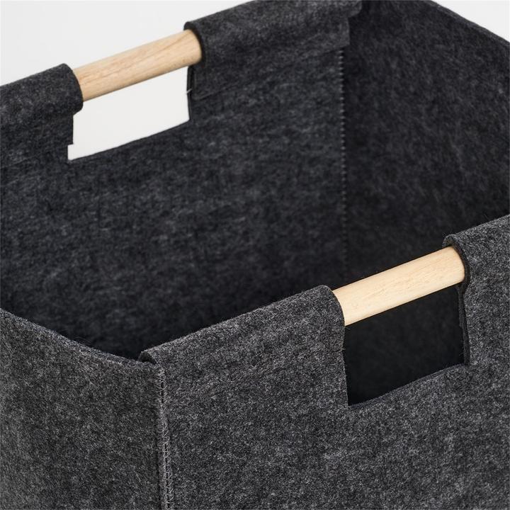 Produktbild HTI-Living Aufbewahrungskorb (30 x 30 x 35 cm)