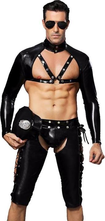 Produktbild Atixo SONDERPOSTEN Sexy Officer (S)