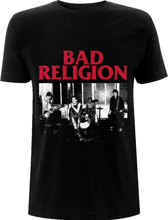 Bad Religion Live 1980 TShirt