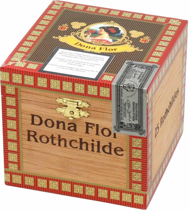 Produktbild Dona Flor Mata Fina Rothchild (Rothschild Masivo)