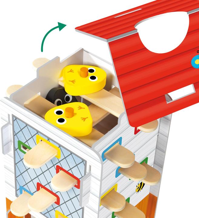 Actual product image Goula happy chicken (German)