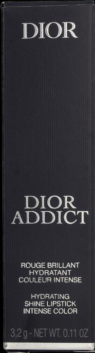 Actual product image Dior Addict Shine (422 Rose Des Vents)