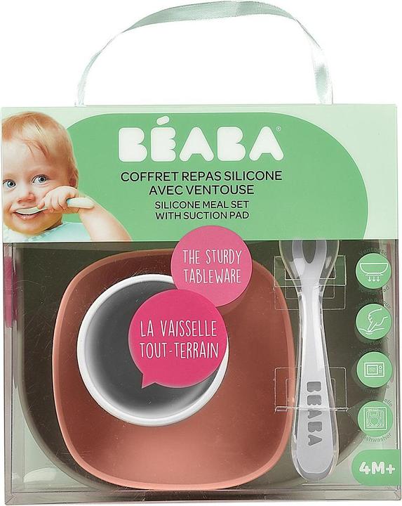 Actual product image Beaba Dinner Set