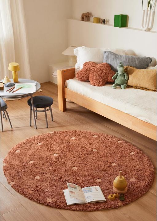 Produktbild Lorena Canals Cloud Kissen - Sitzkissen (aus Flor) (40 x 50 cm)
