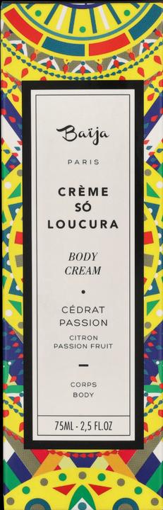 Produktbild Baija Crème Corps (Körpermilch, 75 ml)