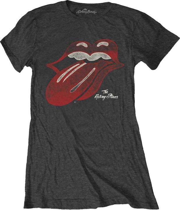 The Rolling Stones TShirt Logo