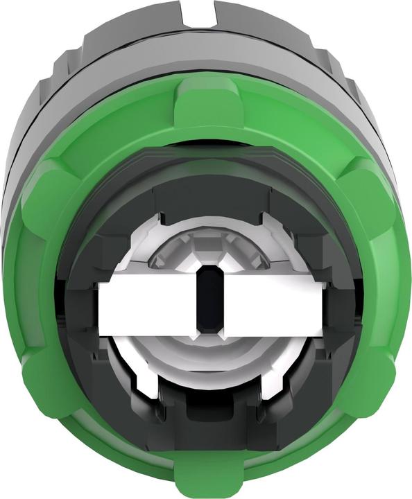 Image du produit Schneider Electric Sélecteur à tête rotative, avant, 3- ZB5AD39C0