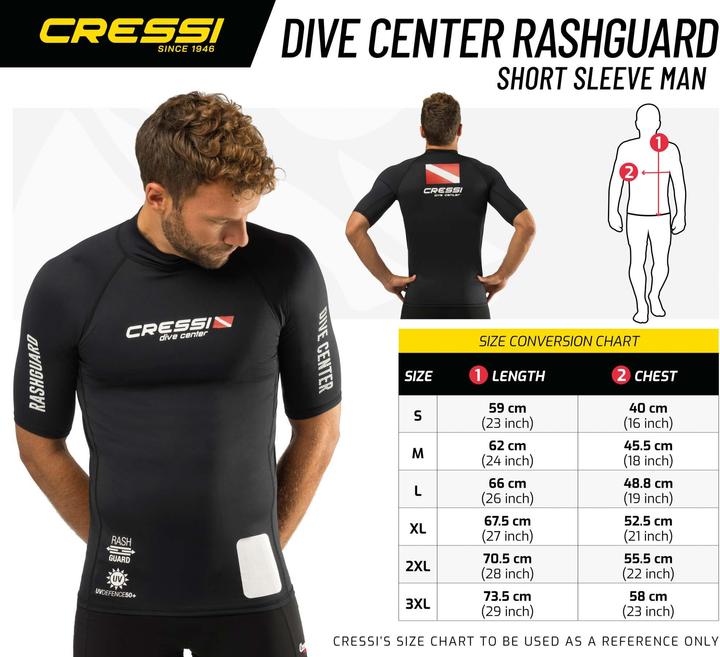 Actual product image Cressi Dive Centre (52)