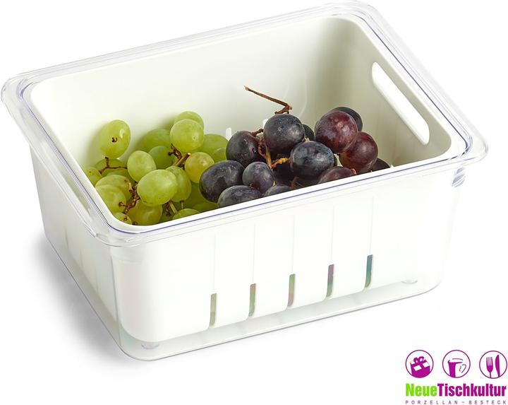 Produktbild neuetischkultur Kühlschrank-Box (22.5 x 17.5 x 10 cm)