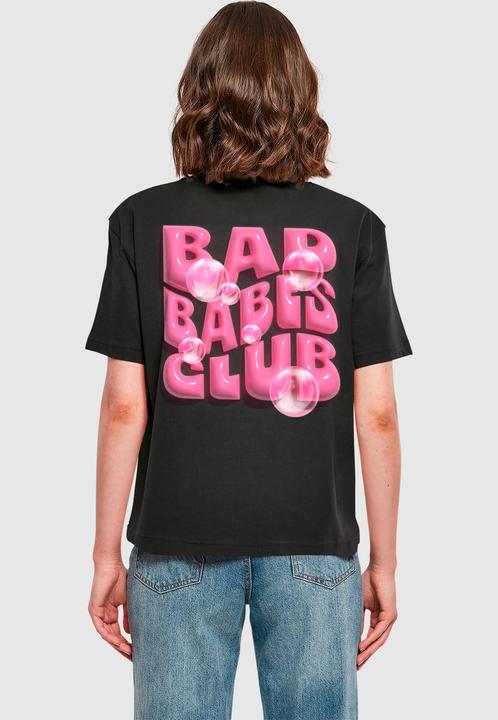 Actual product image Miss Tee Bad Babes Club Tee - 136463 (XS)