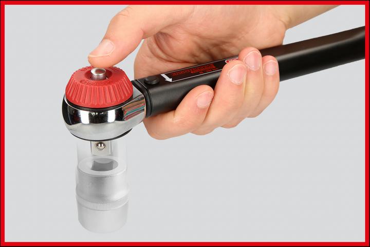 Actual product image KS Tools Ergotorque (3/8", 10 Nm, 50 Nm)