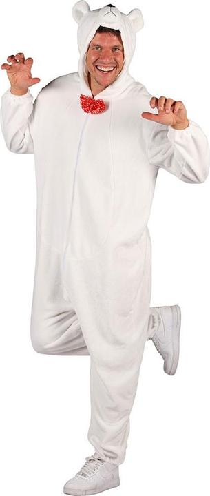 Immagine prodotto Thetru Orso polare complessivo, bianco (M/L)