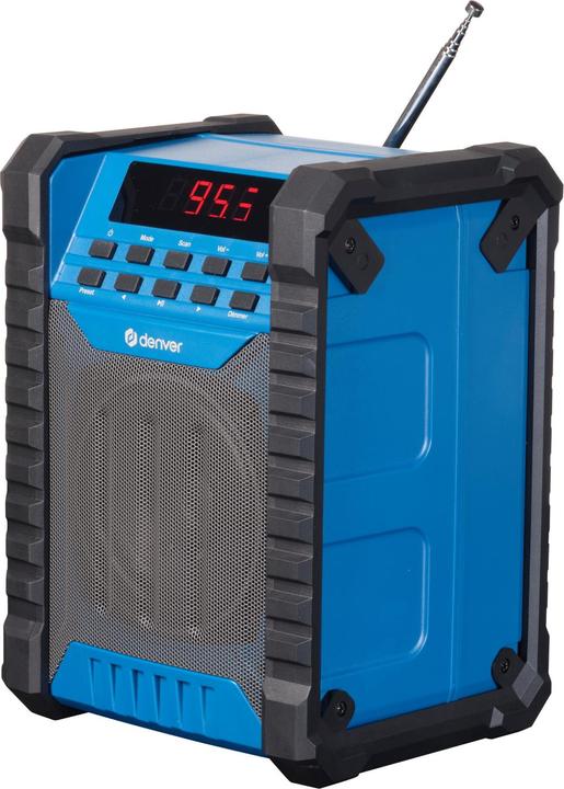 Actual product image Denver WRB-60 (FM, Bluetooth)