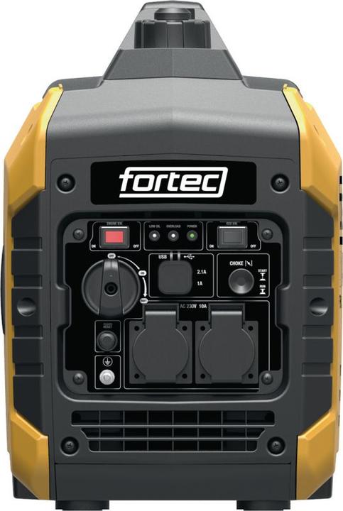 Image du produit Fortec Inverter FT60000 (1600 W, 4.50 l)