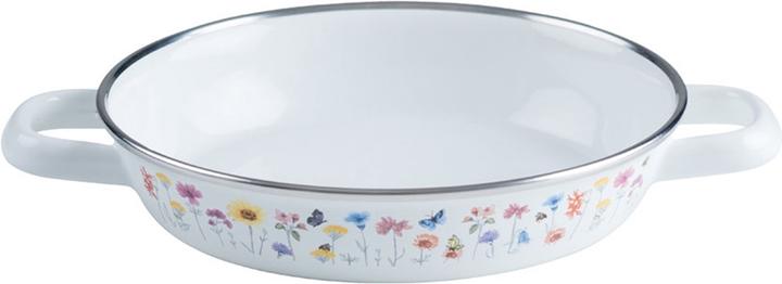Image du produit Riess Poêle à oeufs (20 cm, Poêle à frire, Émail)