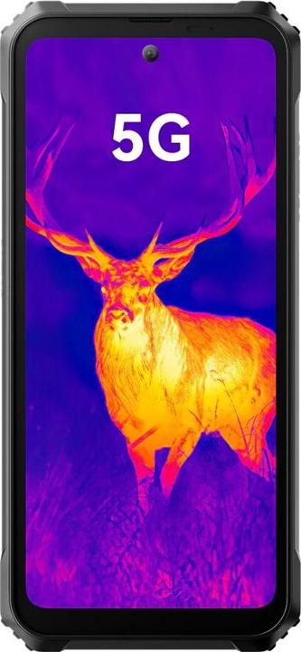 Produktbild Blackview BL9000 Pro (512 GB, Schwarz, 6.78", Dual SIM, 50 Mpx, 5G)