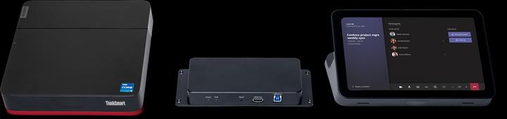 Actual product image Lenovo ThinkSmart Core for Microsoft Team Rooms