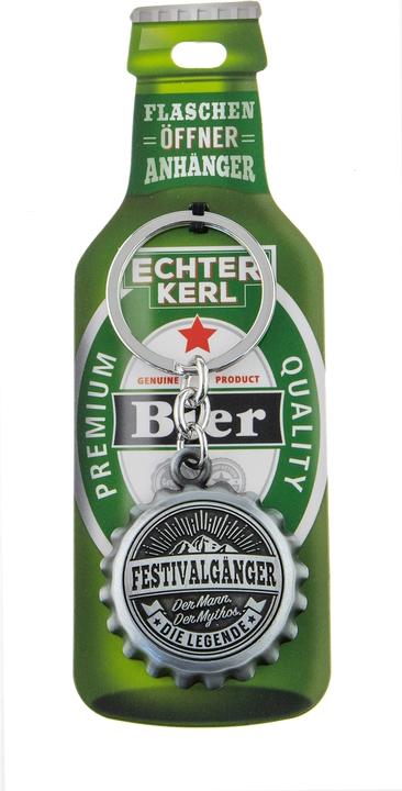 HTI-Living Real Guy Bottle Opener (Bottle opener)