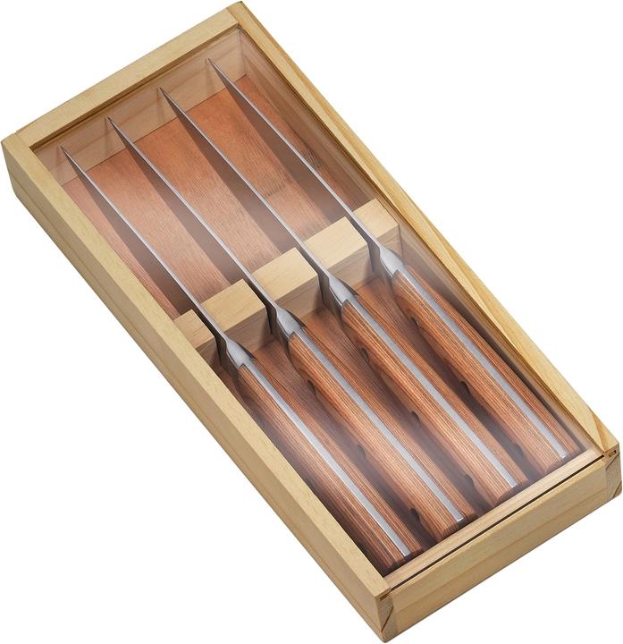 Actual product image Zassenhaus Steak knife set (1 Piece, Knife)