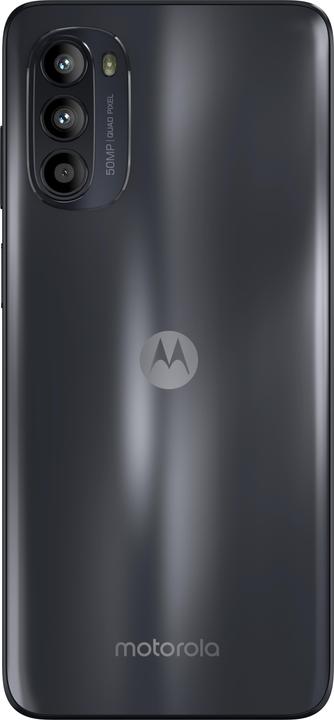 Immagine prodotto Motorola moto g52 (128 GB, Nero, 6.60", Doppia SIM Ibrida, 50 Mpx, 4G)