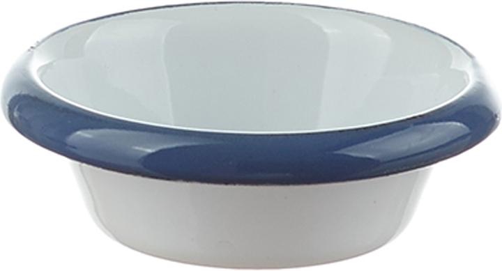 Produktbild neuetischkultur Dippschale weiss-blau