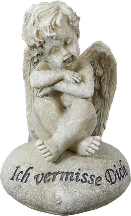 Actual product image HTI-Living Ditch angel, grey