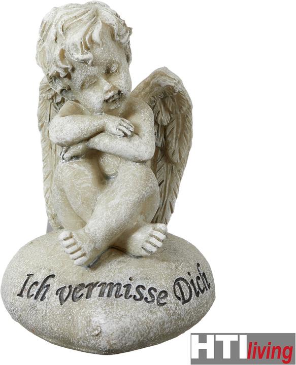 Actual product image HTI-Living Ditch angel, grey