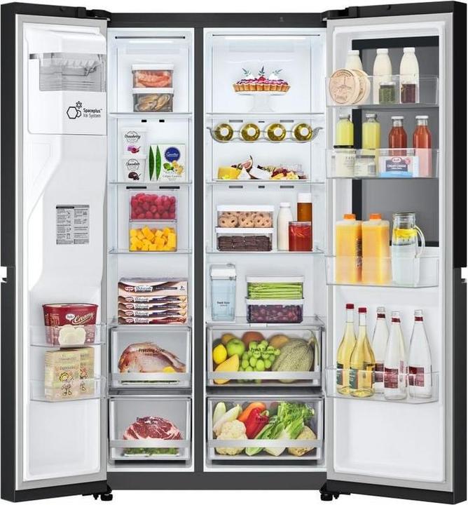 Produktbild LG InstaView GSGV80EPLL (635 l)