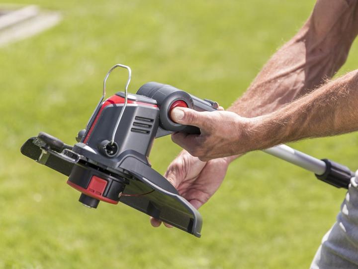 Produktbild AL-KO 18 V Bosch Home And Garden Compatible Akku-TrimmerGt 1825 Set (Trimmfaden)