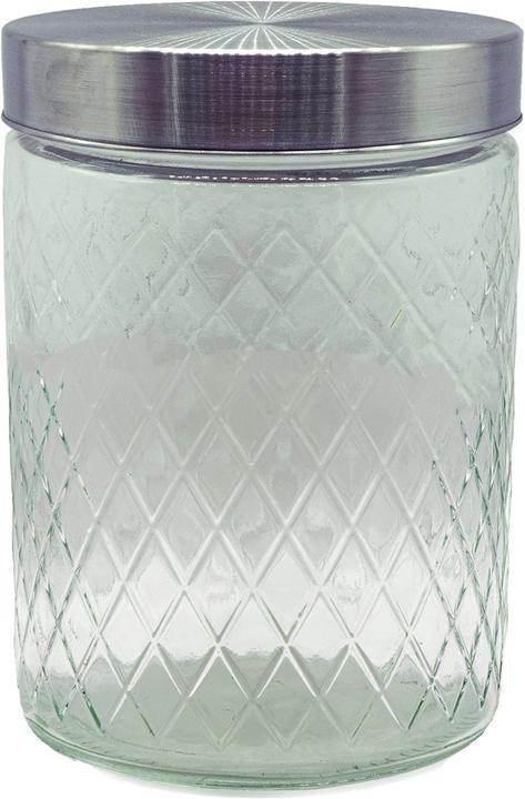 Produktbild neuetischkultur Vorratsglas mit Edelstahldeckel